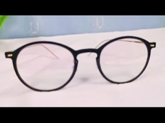 Titanrahmen vom optischen Hersteller Heng Yang