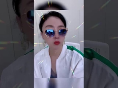 Modische Sonnenbrillen aus Acetatmetall