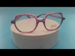 AD187 Acetat-Optikrahmen aus der Heng Yang Optikfabrik