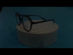 AD189 Hochwertige optische Acetatbrille von Heng Yang Optical Factory