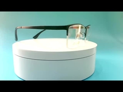 TD064 Titanglas, optischer Titangrahmen