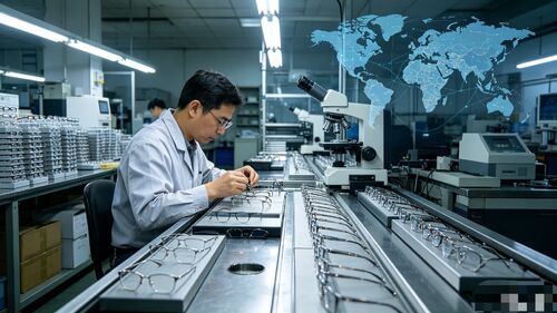 Neueste Unternehmensblogs über Globale Brillenhersteller verlagern sich im Zuge der Umstrukturierung der Lieferkette auf High-End-Produkte