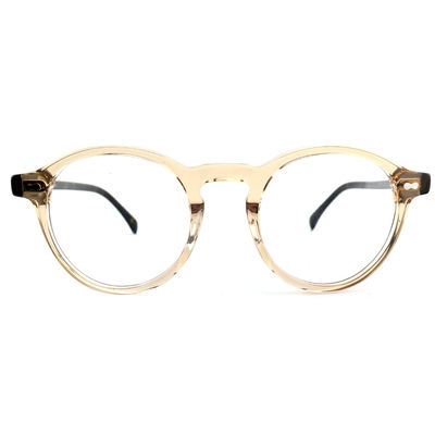 Guter Preis FP2615 Unisex-Acetat-Optikrahmen Leichtgewicht Online