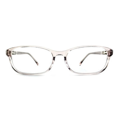 Guter Preis FP2619 Stylische Acetat-Optikrahmen Vollrand Dekoration Rechteck für Brillen Online