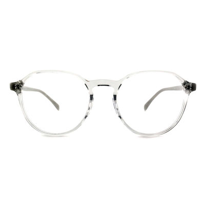 Guter Preis FP2640 Acetat Unisex Brillenrahmen, Quadratisch Vollrand Brillenrahmen Online
