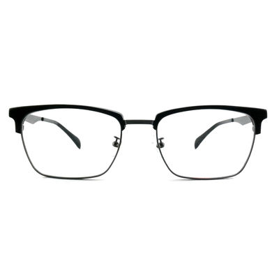 Guter Preis FP2649 Modische rechteckige Brillenrahmen, Acetatbrillenrahmen Online