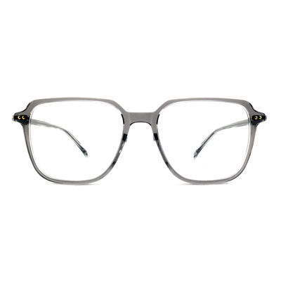 Guter Preis FP2688 Klassische Unisex-Brillenrahmen, Acetat-Optikbrillenrahmen Online