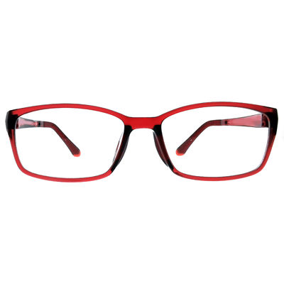 Guter Preis FU1730 Flexible Brille, Unisex-Rechteckrahmen Brille online