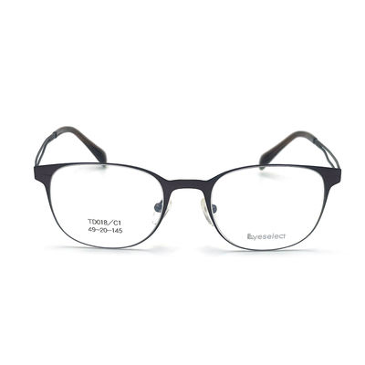 Guter Preis TD018 Runder Titandrahmen Online