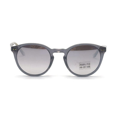 Guter Preis AS051 Elegante Sonnenbrille mit Acetatrahmen Modisch und funktionell online