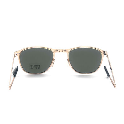 Guter Preis SP9859 Premium-Metallrahmen-Glasbrille Online