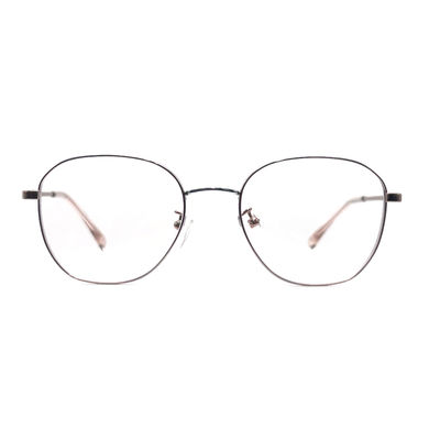 Guter Preis MD105T Flexible Titanium Optical Frame - biegsam, leicht und widerstandsfähig Online