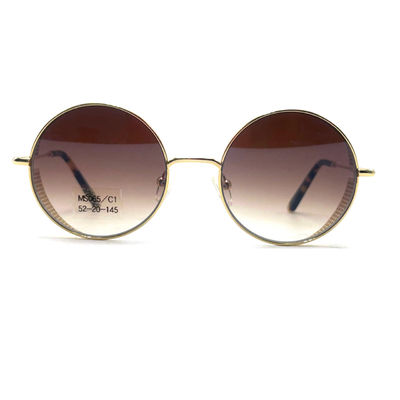 Guter Preis MS065 Sonnenbrille aus Metall mit Sonnenschirm online