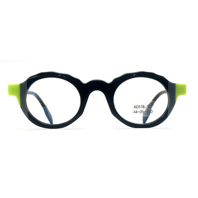 Guter Preis AD176 Acetat-Optikrahmen von Heng Yang Optical - Full Rim Design Online