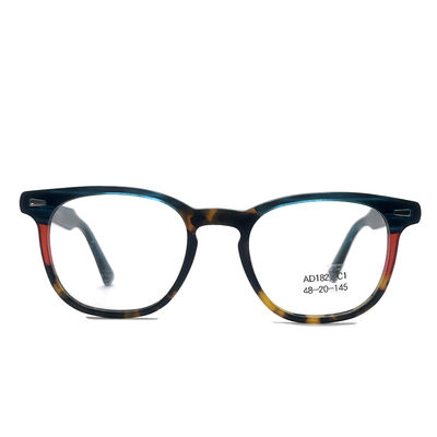 Guter Preis AD182 Acetat-Optikrahmenbrille Online