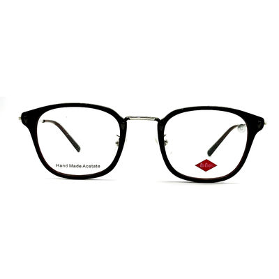 Guter Preis FP9263 Acetat-Metallrahmen Die perfekte Mischung aus Vintage und Mode Online