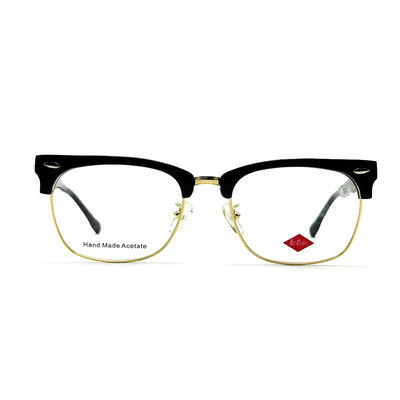 Guter Preis FP9256 Unisex-Acetat-Metallrahmen mit angepasster Rahmenfarbe Online