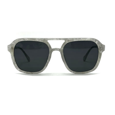 Guter Preis AS098 Quadratische Sonnenbrille mit 100% UV-Schutz für Unisex online