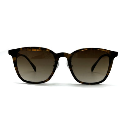 Guter Preis AS106 Square CR 39 Linsen Acetatrahmen Sonnenbrille 100% UV-Schutz Klassiker Online