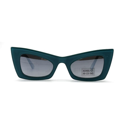 Guter Preis Stilvolle Sonnenbrille mit Acetat-Rahmen für Damen AS169 Online