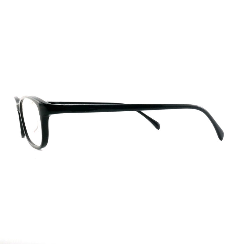 FP2619 Stylische Acetat-Optikrahmen Vollrand Dekoration Rechteck für Brillen