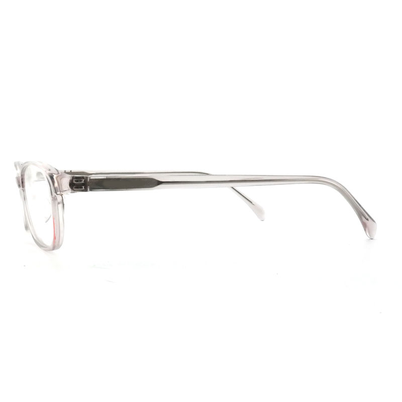 FP2619 Stylische Acetat-Optikrahmen Vollrand Dekoration Rechteck für Brillen