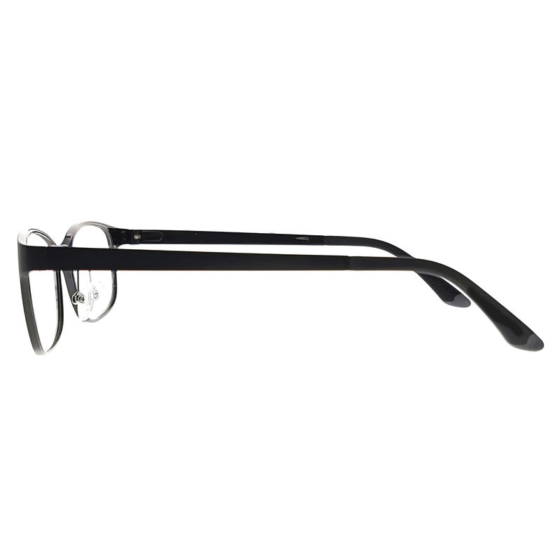 FU1737 Vintage TR90 Optikrahmen Komfortable handgefertigte Unisex-Brillen