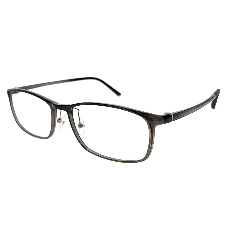 FU1767 Leichtgewicht Flexible TR90 Optikrahmen Rechteck kundenspezifische Farbe