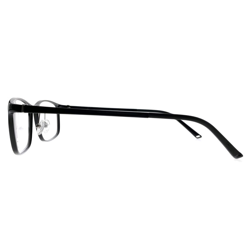 FU1767 Leichtgewicht Flexible TR90 Optikrahmen Rechteck kundenspezifische Farbe