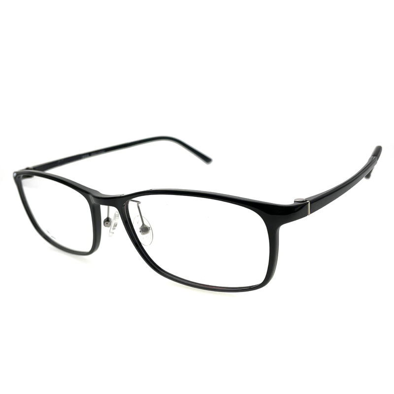 FU1767 Leichtgewicht Flexible TR90 Optikrahmen Rechteck kundenspezifische Farbe
