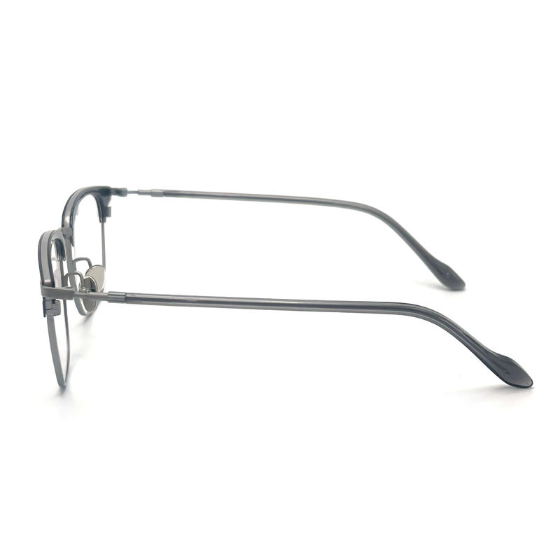 ATD001 Vollrahmen-Acetat-Metallrahmen im modischen Vintage-Stil