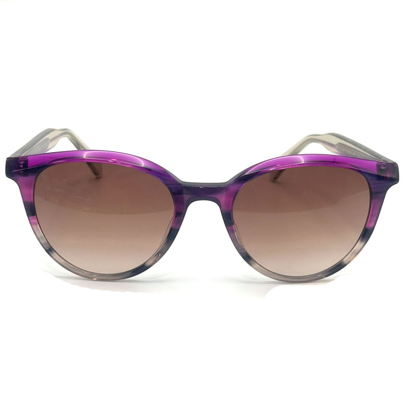 AS065 Sonnenbrille aus Acetatrahmen mit Linsen aus CR 39 für den modernen UV-Schutz