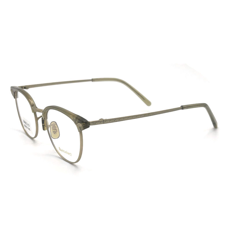 BD022T Modeacetat-Metallrahmen und Vintage-Stil