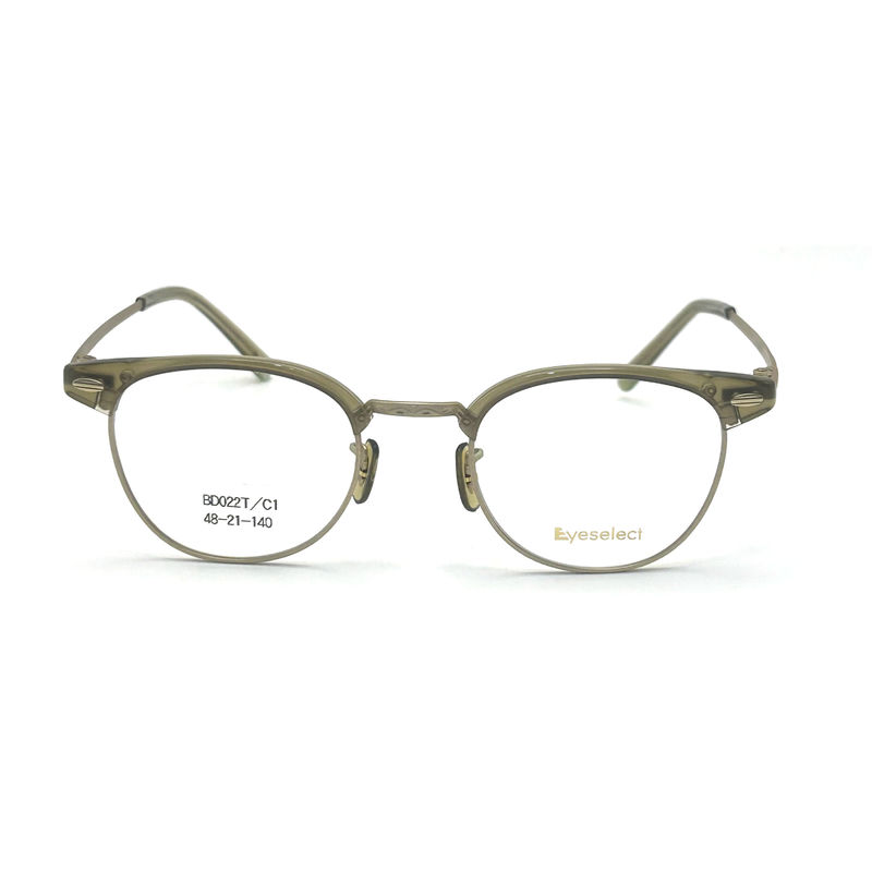 BD022T Modeacetat-Metallrahmen und Vintage-Stil