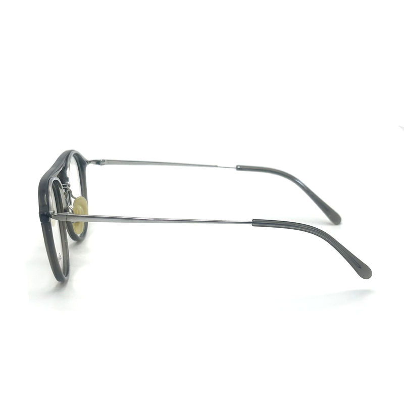 BD018T Individuelle Acetat-Metallrahmen im Vintage-Stil mit anpassbaren Farben