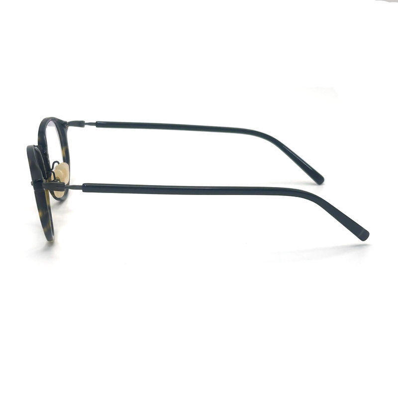 BD005T Vintage/Fashion Acetat-Metallrahmen Stilvoll und trendig