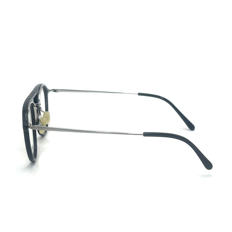 BD018T Individuelle Acetat-Metallrahmen im Vintage-Stil mit anpassbaren Farben