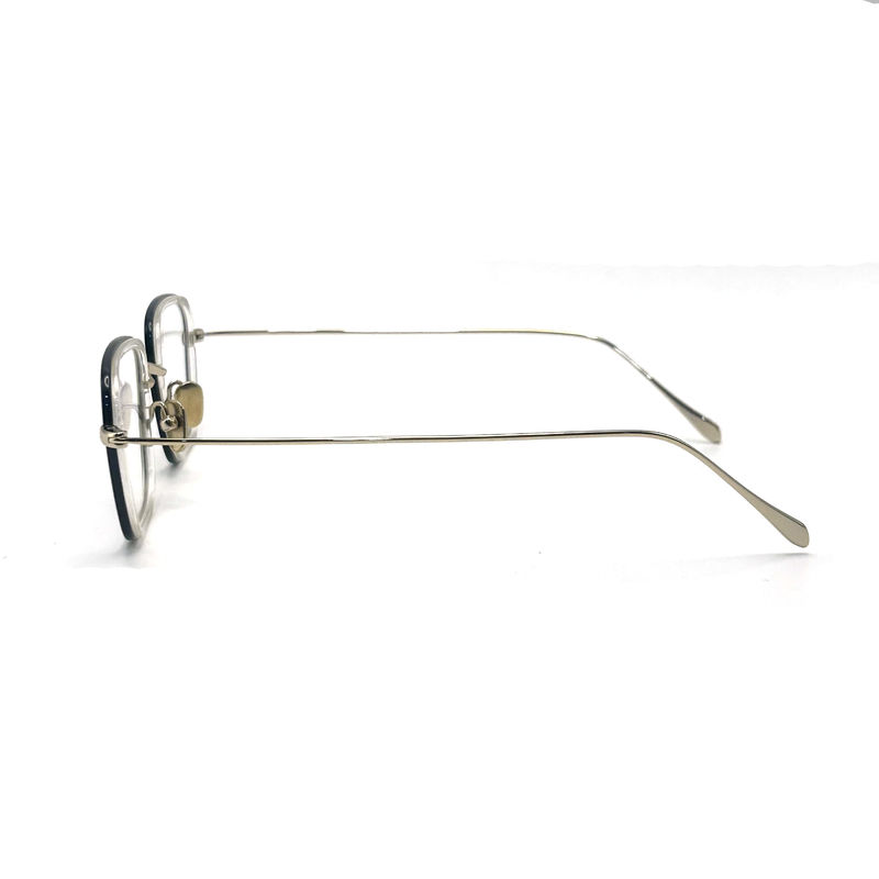 BD103 Maßgeschneiderter Rahmen Farbe Quadrat Acetat Metallrahmen - Premium Qualität