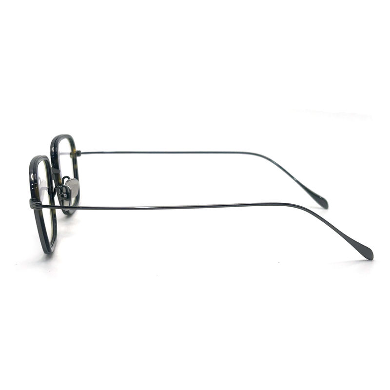 BD103 Maßgeschneiderter Rahmen Farbe Quadrat Acetat Metallrahmen - Premium Qualität