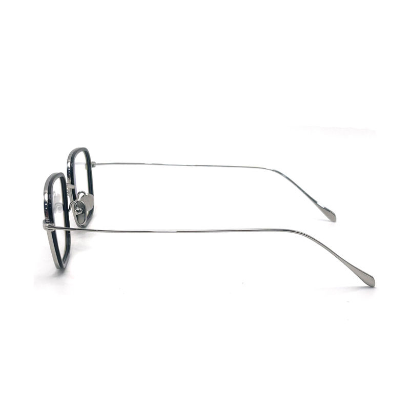 BD103 Maßgeschneiderter Rahmen Farbe Quadrat Acetat Metallrahmen - Premium Qualität