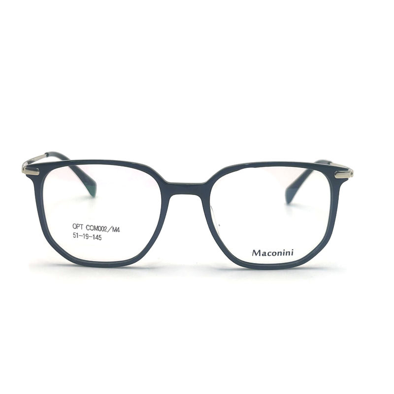 OPT COM002 Heng Yang Optical präsentiert einen Acetat-Optikrahmen, der für verschreibungspflichtiges Tragen entwickelt wurde