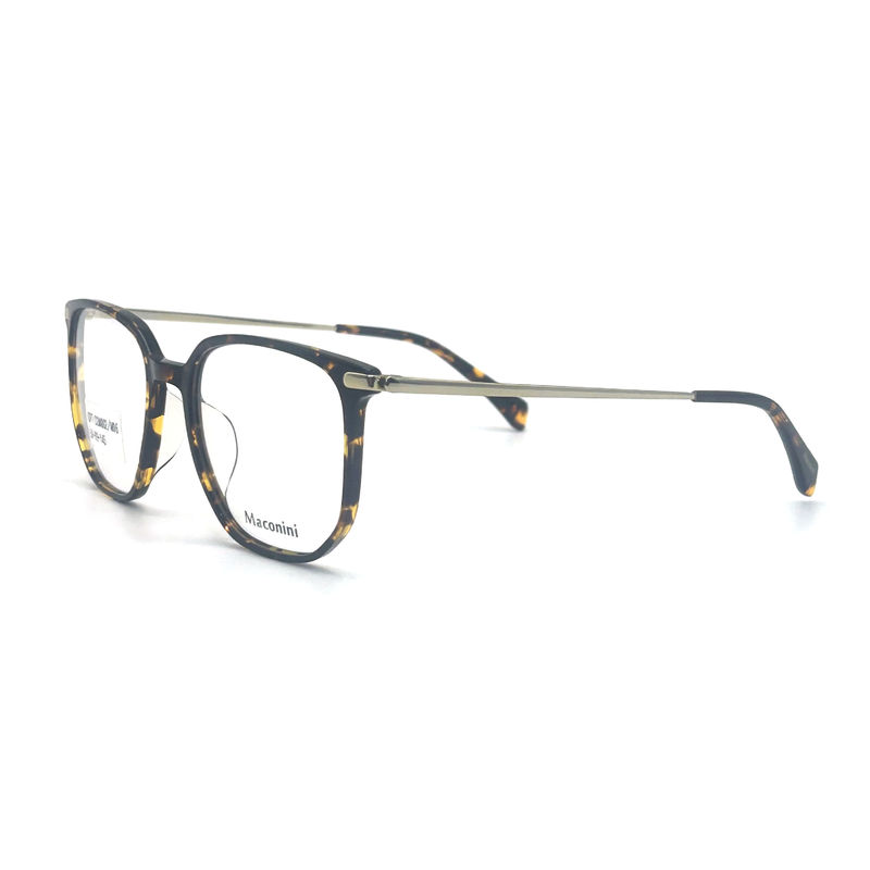 OPT COM002 Heng Yang Optical präsentiert einen Acetat-Optikrahmen, der für verschreibungspflichtiges Tragen entwickelt wurde