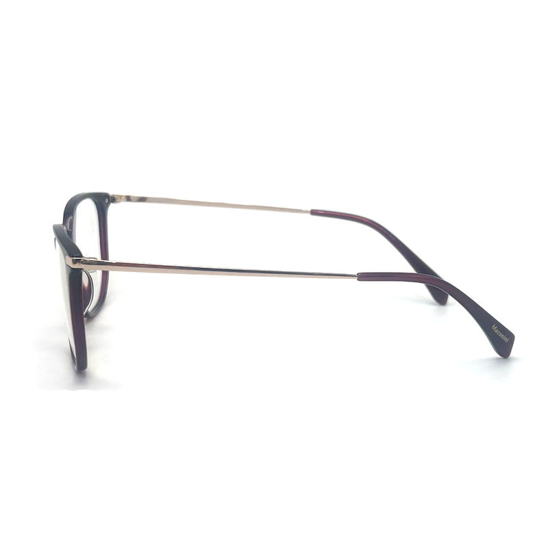 OPT COM002 Heng Yang Optical präsentiert einen Acetat-Optikrahmen, der für verschreibungspflichtiges Tragen entwickelt wurde