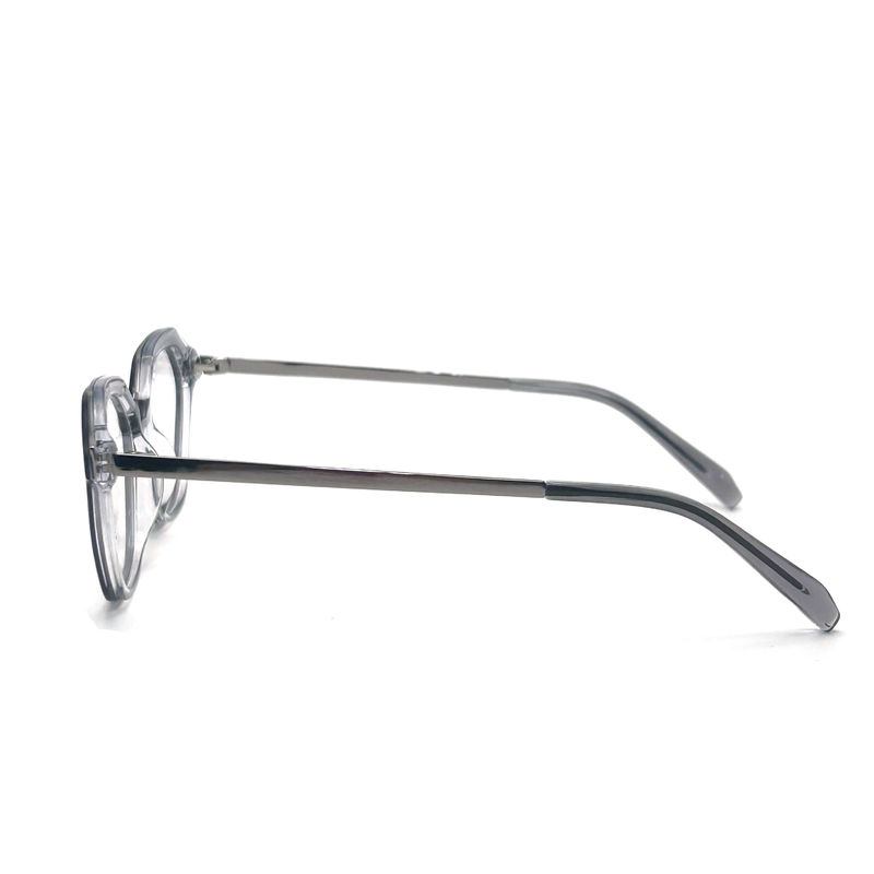BD130 Maßgeschneiderte Acetat-Metallrahmen Vintage/modische Auswahl
