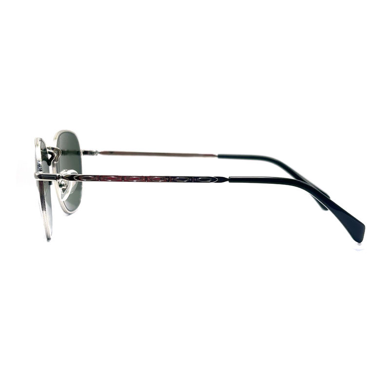 MS073 Vintage-Sonnenbrille mit reflektierender Beschichtung