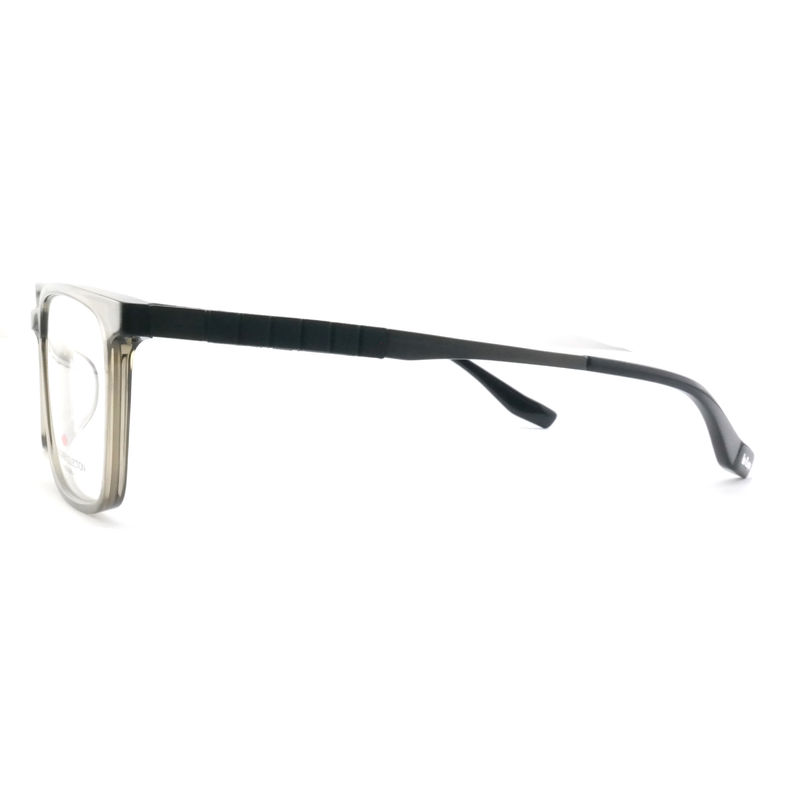 TPC3409 Titan-Acetat-Optikrahmen für Männer - Leichte und langlebige Brille für den täglichen Gebrauch