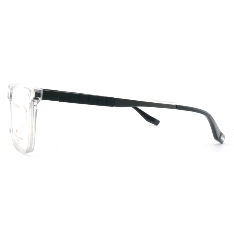 TPC3409 Titan-Acetat-Optikrahmen für Männer - Leichte und langlebige Brille für den täglichen Gebrauch