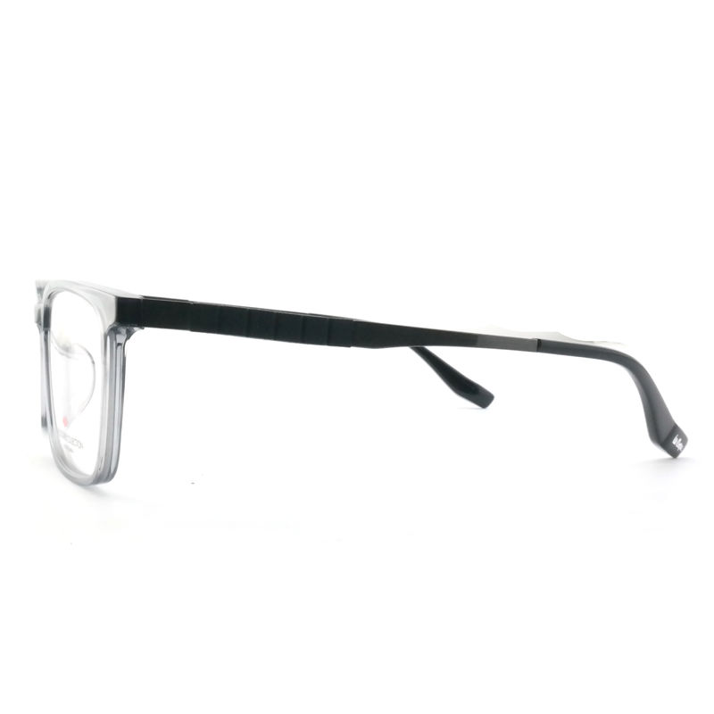 TPC3409 Titan-Acetat-Optikrahmen für Männer - Leichte und langlebige Brille für den täglichen Gebrauch