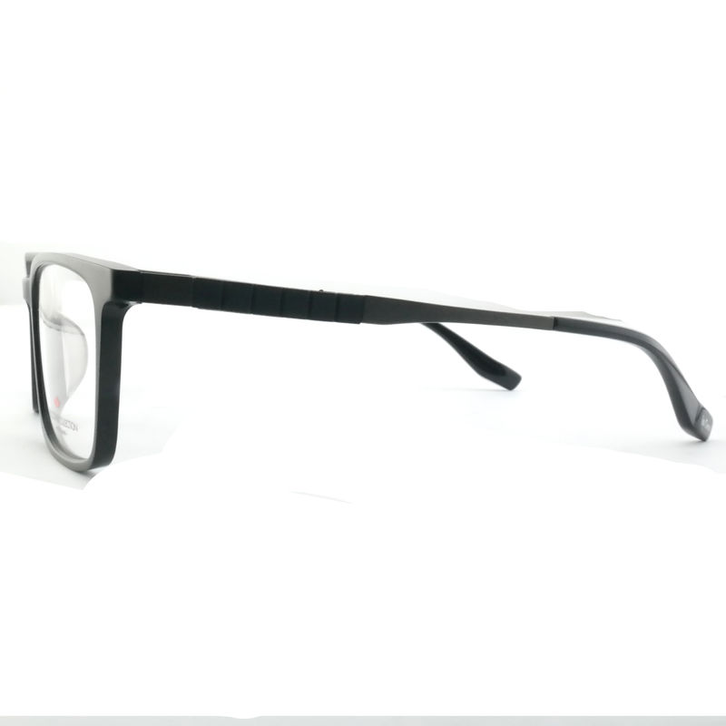 TPC3409 Titan-Acetat-Optikrahmen für Männer - Leichte und langlebige Brille für den täglichen Gebrauch
