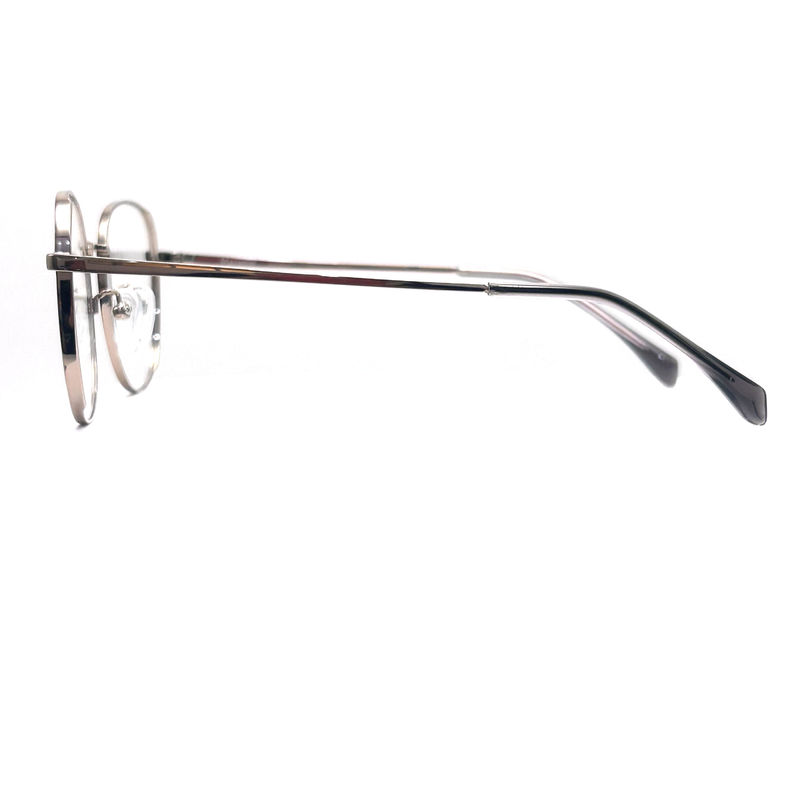 MD091T Quadratische Augenform Titanrahmen 50-18-137